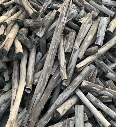 Earthange Vietnam Black Charcoal supplier
