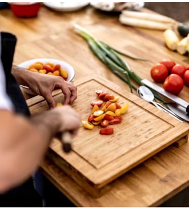 Barthélemy Conseil - Client Mystère Atelier Culinaire