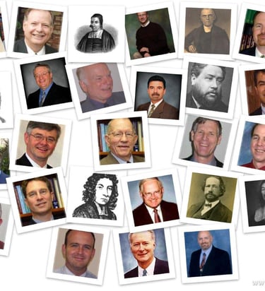 Reformed Baptist
