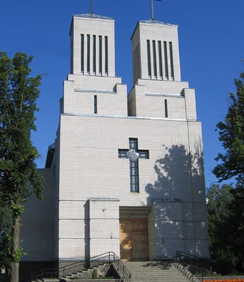 Palemonas, Kaunas