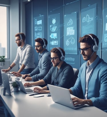 Visual representation of XDR solutions in action.