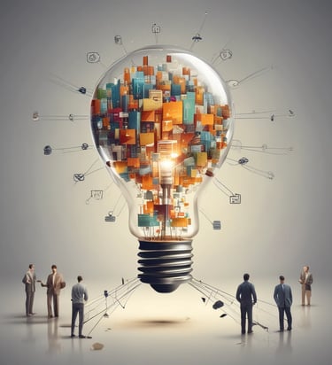 Dark theme interface showing filtering tabs with smooth framer motion animation