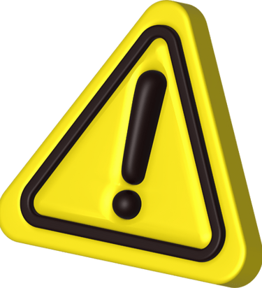 alerta sobre uso de links antigos ou ausência de link na bio, destacando a importância de um mini s