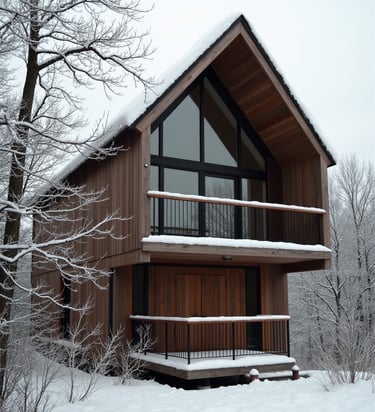 Modelo 3d Vivienda