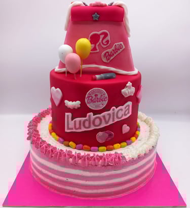 torta pasta di zucchero San Cesareo pasticceria Gianni