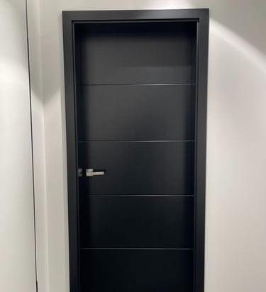 its door installation