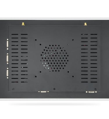 claratech's series A open frame industrial pc