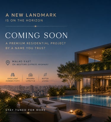 L&T Realty Malad East, LNT Realty Malad East, L&T Malad East, LNT Malad East