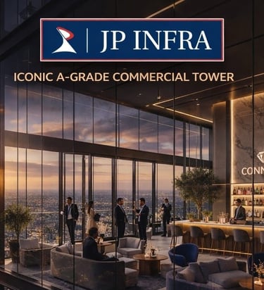 JP CONNECT, COMMERCIAL PROJECT, VINAY NAGAR, MIRA ROAD EAST