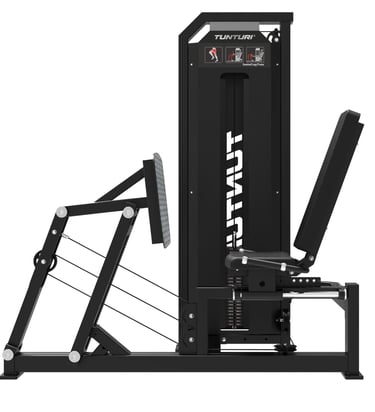 leg press tunturi