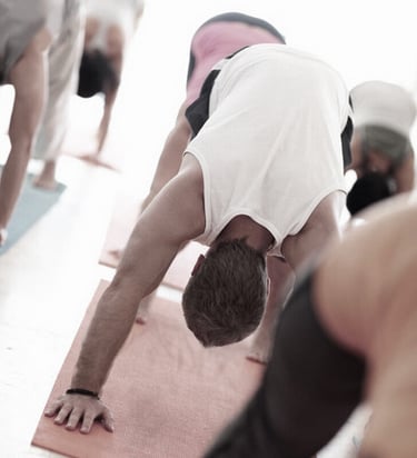 Stage yoga mobilité