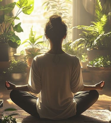 morning rituals in ayurveda