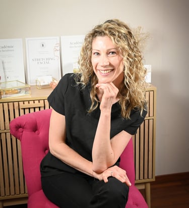 Isabelle facialiste vous accueille et vous propose des soins du visage relaxants