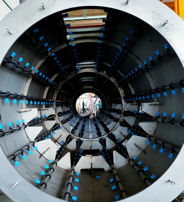 extruded products and customized parts for industrial application, sensors,