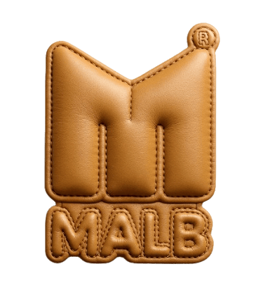 Logo Malb por IA