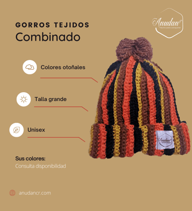 tejido a mano personalizado - anudancr