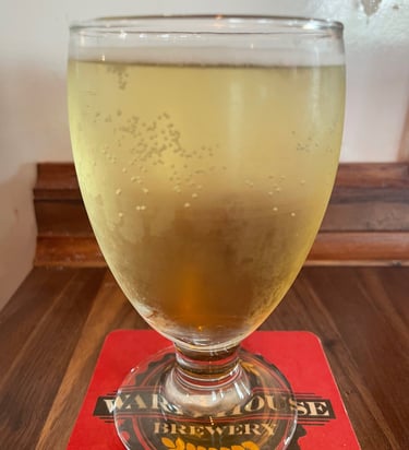 Ward House Chardon-Ale