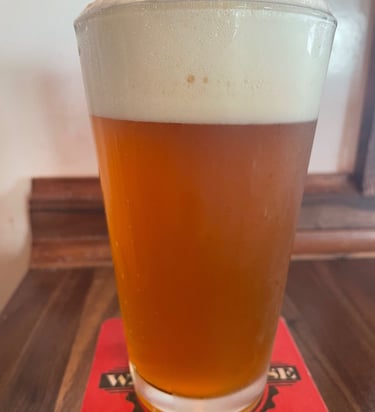 Ward House Hopster