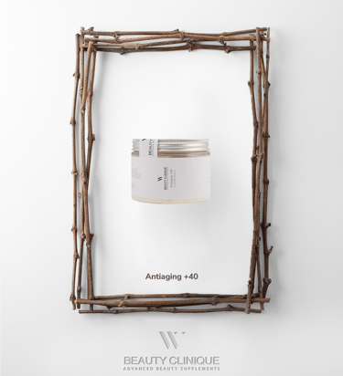 Antiaging +40 - Beauty Clinique