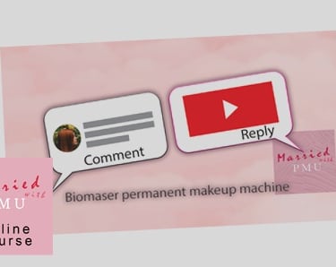 Permanent Makeup Training Interactive Online Course
