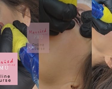 Permanent Makeup Training Multi-Camera Angles