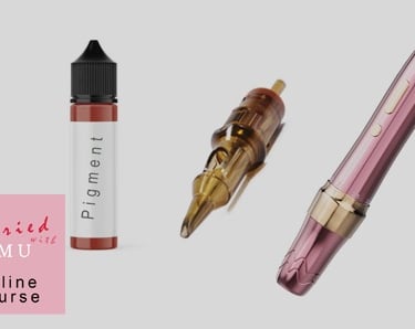 Permanent Makeup Training Product and Material Updates