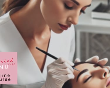 Permanent Makeup Training Start your PMU Journey today