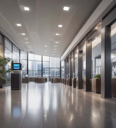 Seguridad inteligente en hospitalidad: sistemas avanzados que monitorizan y responden en tiempo real