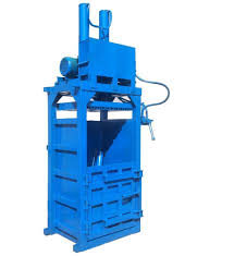 hind zero waste | Hydraulic Bailing Machine