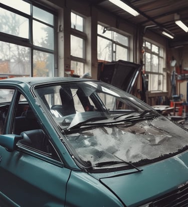 Autoglas Scheibenreparatur Stuttgart