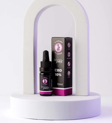 CBD para el menisco roto