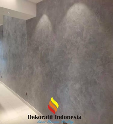 Jasa Cat Stucco Dinding Jakarta