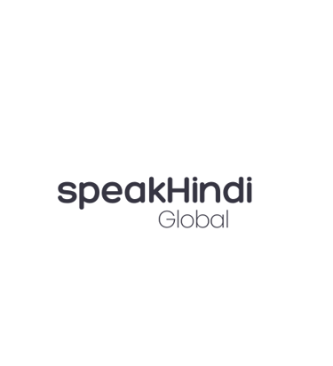 Advanced Hindi student practicing with native instructor