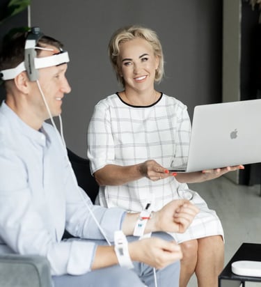 biorezonansinis tyrimas Jums ir jūsų artimiesiems. Greitas tyrimas organizmo būklei sužinoti