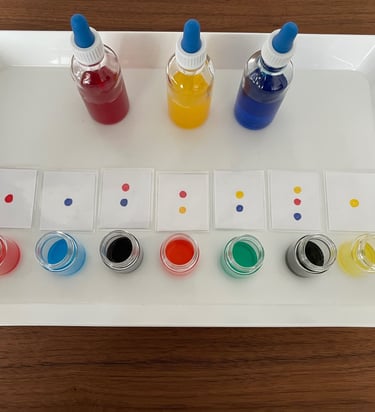 Zusatz Montessori-Therapiematerial