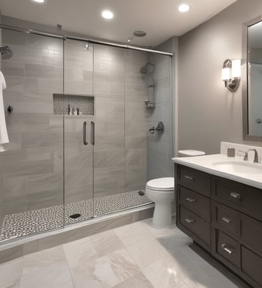 FLOORING INSTALLATION