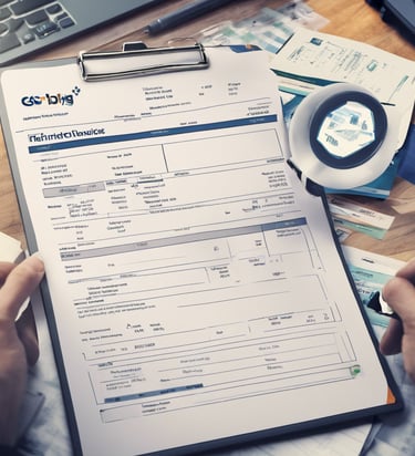 A man is standing in a workshop or industrial setting, interacting with a large piece of machinery or equipment. He is holding a keyboard and appears to be concentrating on the work at hand. The environment looks clean and organized, with various wires and components visible around him.