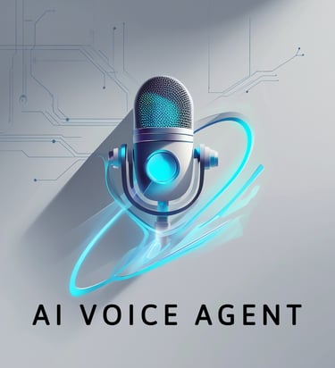 AI VOICE AGENT