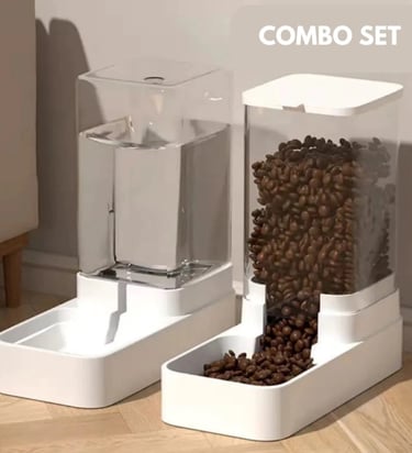 AUTOMATIC PET FEEDER