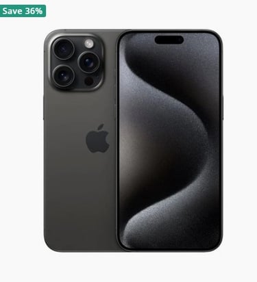 IPHONE 15 PRO