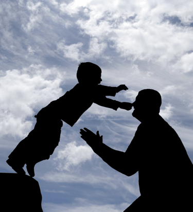 A Confiança de um Filho no seu Pai