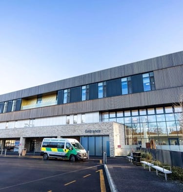 Travel Plan for New Hospitals