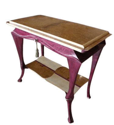 Table "Parenthèse"