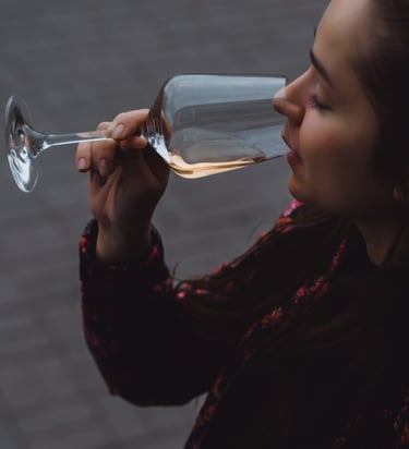 Cécile Dalex, Cécil'Equilibre, Sophro'Dégustation Lyon, éveil sens détente, vin 2
