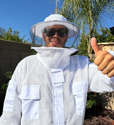 Trusted bee treatment offering responsible bee removal solutions.