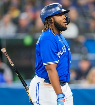 Vladimir Guerrero Jr. (Toronto Blue Jays)