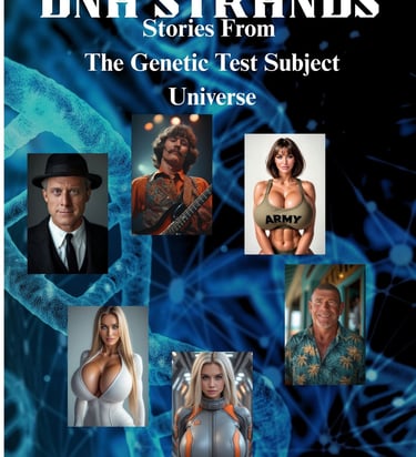 Cover for DNA Strands