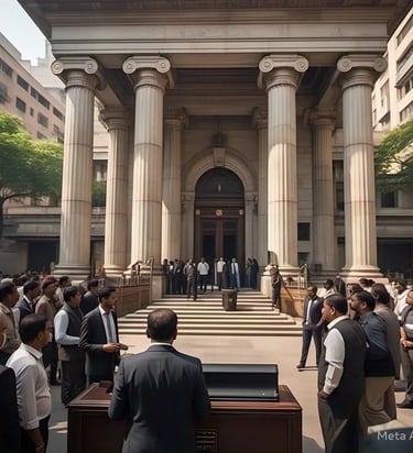 Cheque Bounced Section 138 Instrument Court Case