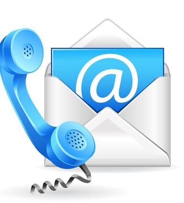 contact us