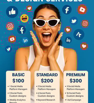 digital marketing packages